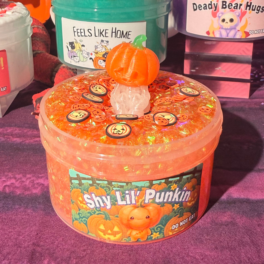 Shy Lil&
