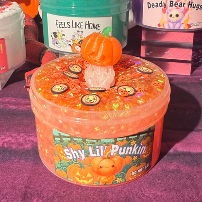 Shy Lil&