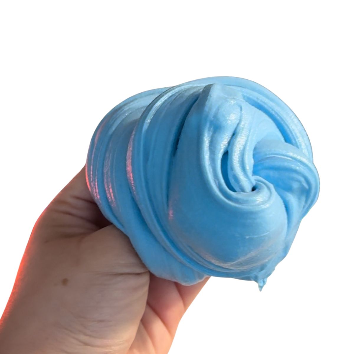 Zombie with IBS (Irritable Bug Syndrome) Slime + Squishies