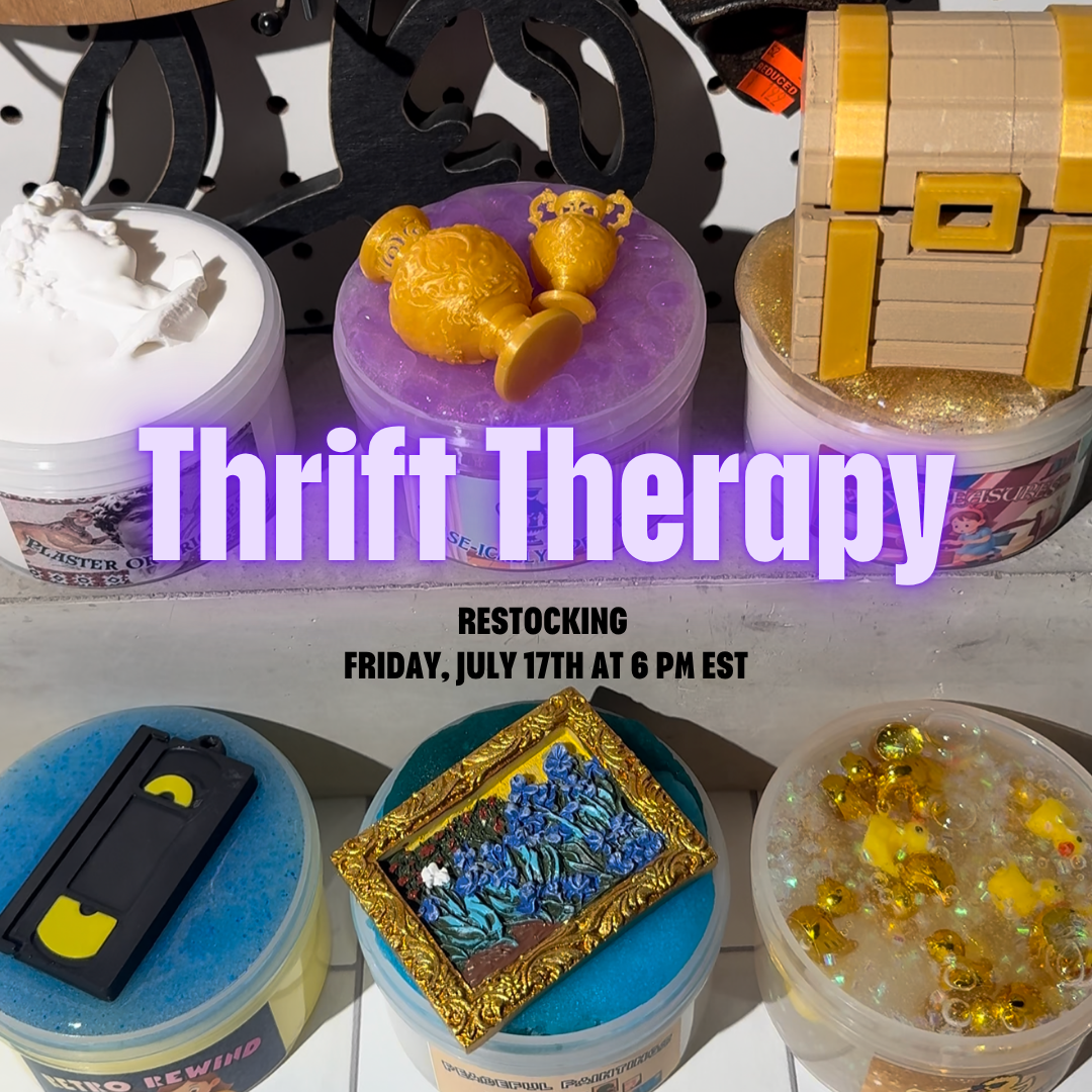 Thrift Therapy Bundle (7 oz) - 15% off