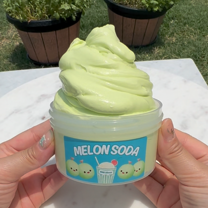 Melon Soda DIY Slime Kit