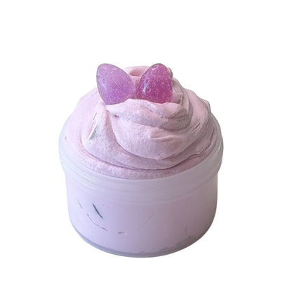 Mixed Berry Mousse | Cloud Cream Slime