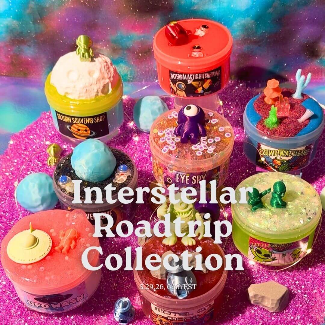 Interstellar Roadtrip Collection Bundle (9oz)