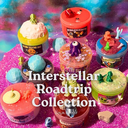 Interstellar Roadtrip Collection Bundle (9oz)
