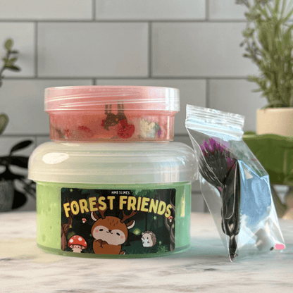 Forest Friends Slime