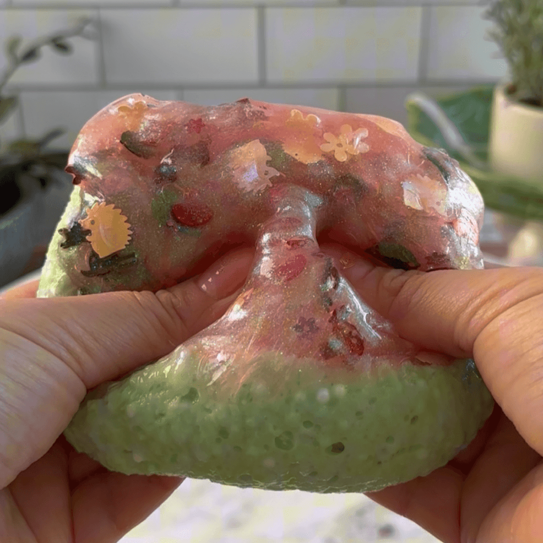 Forest Friends Slime