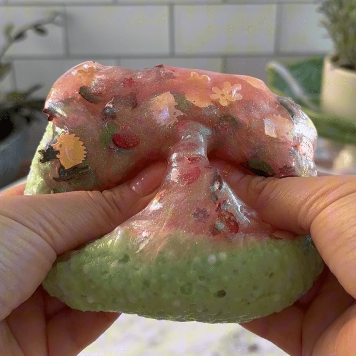 Forest Friends Slime