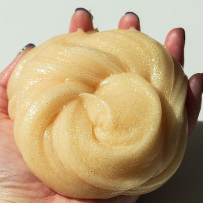 24K Marigold Slime - Mythical Mushbunny Slimes