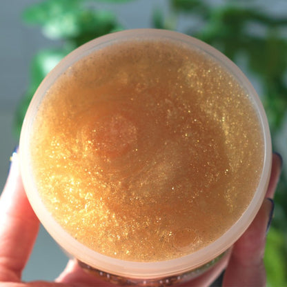 24K Marigold Slime - Mythical Mushbunny Slimes