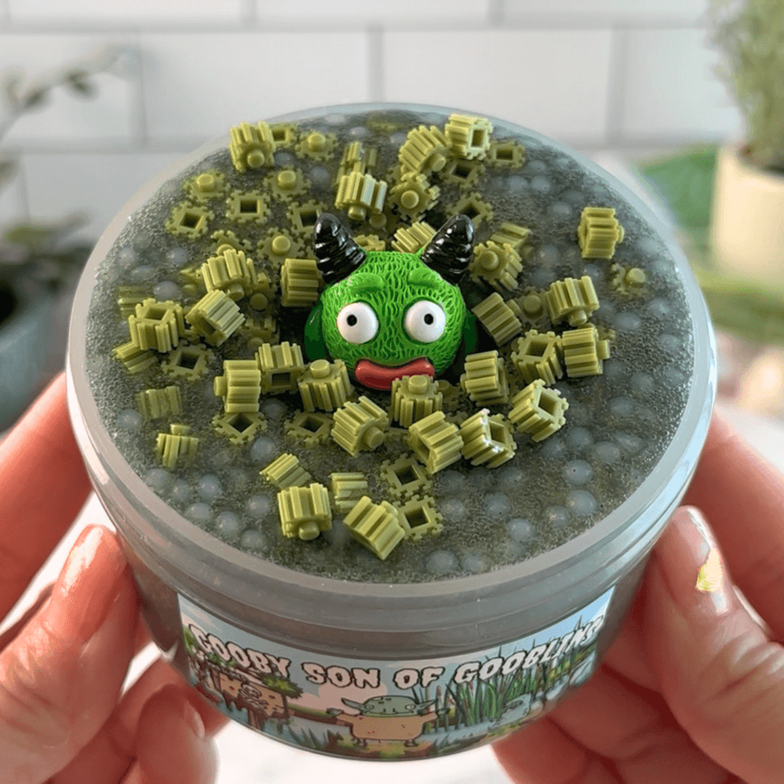 Gooby Son Of Gooblins Slime