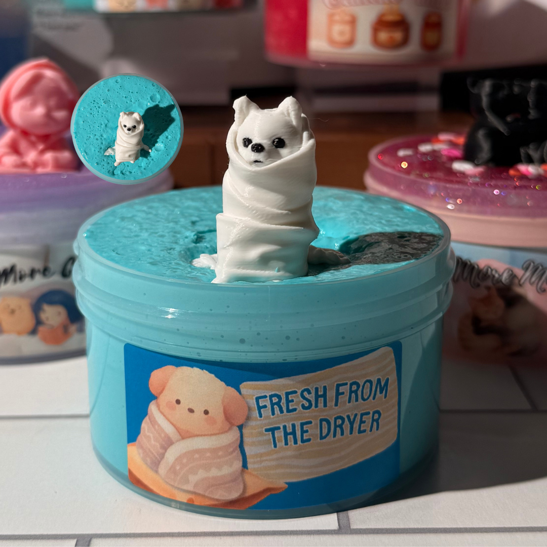 Fresh From the Dryer