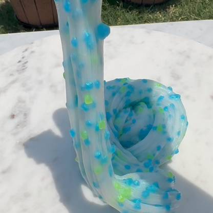 Blue Raspberry Slush