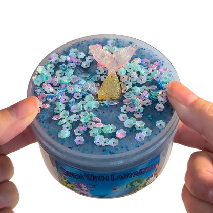 Siren with Laryngitis Jelly Slime