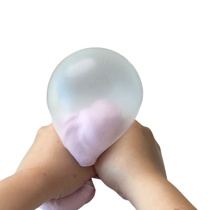 Mixed Berry Mousse | Cloud Cream Slime