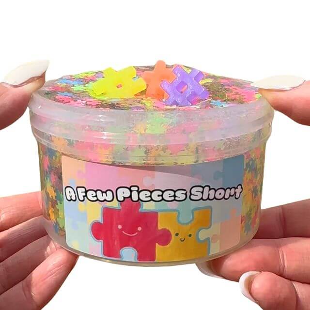 A Few Pieces Short