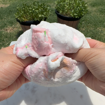Donut Ever Give Up DIY Slime Kit