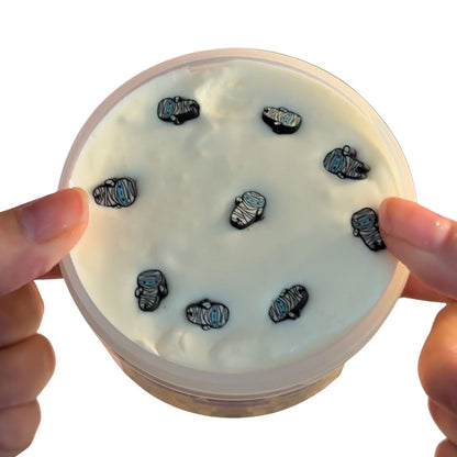 Mummy Issues With Eczema Slime ˙ᵕ˙