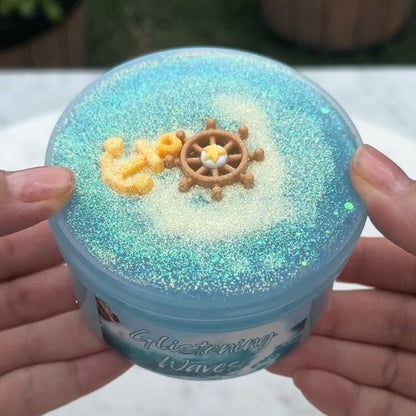 Glistening Waves