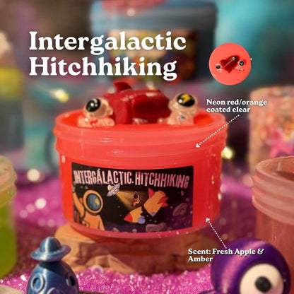 Intergalactic Hitchhiker