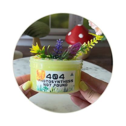 404 Photosynthesis Not Found - Mythical Mushbunny Slimes