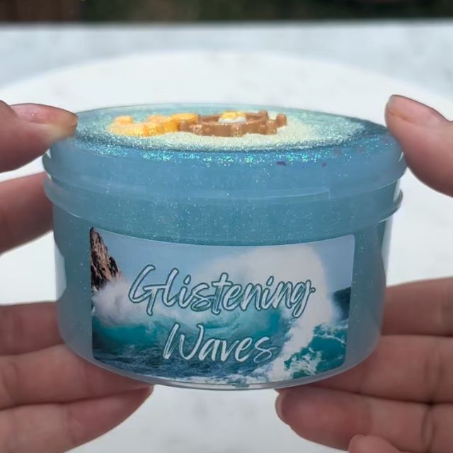 Glistening Waves