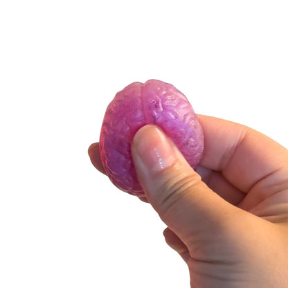Migraine Frankenstein DIY Slime Kit + Squishy