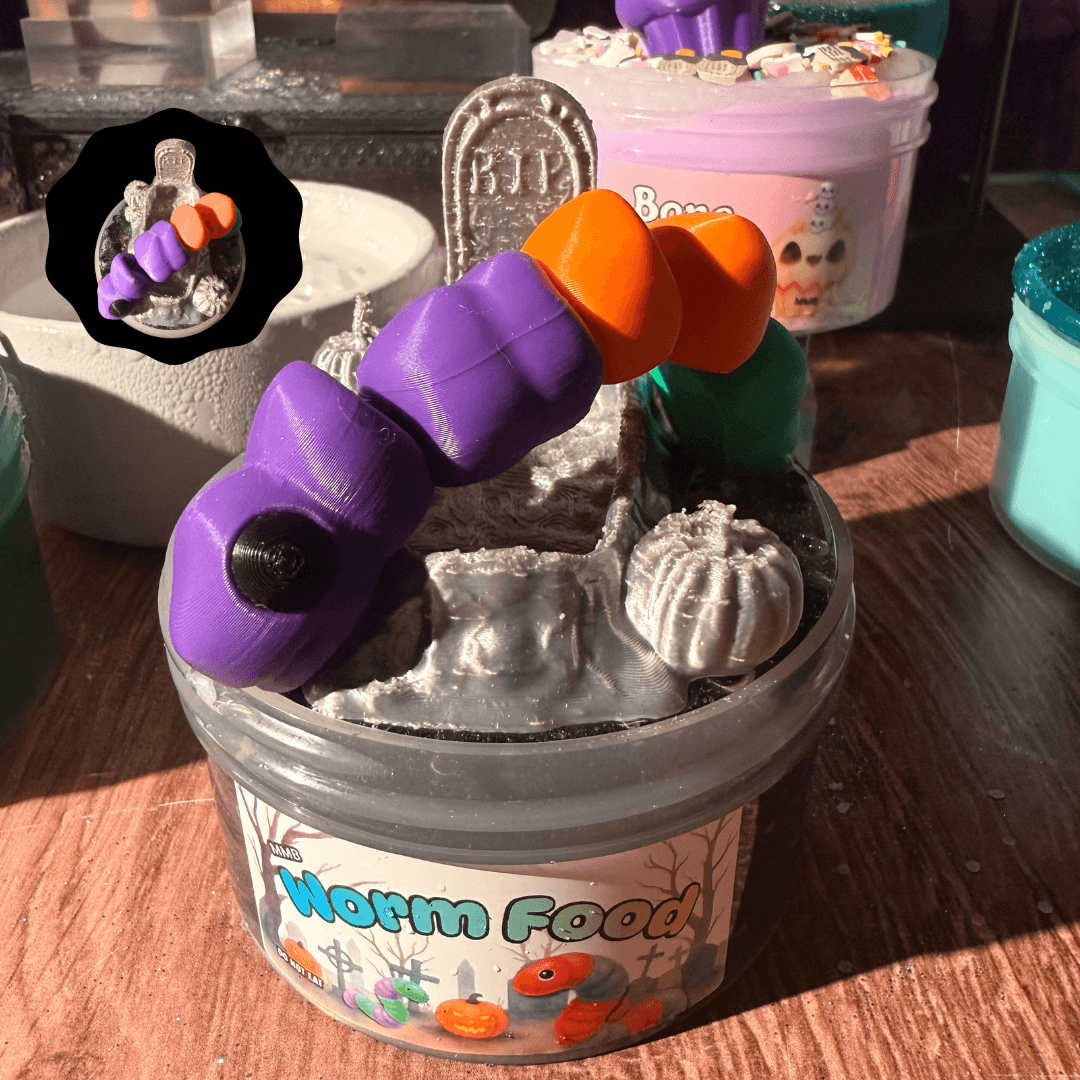 Worm Food