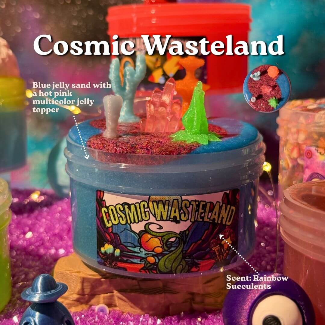 Cosmic Wasteland