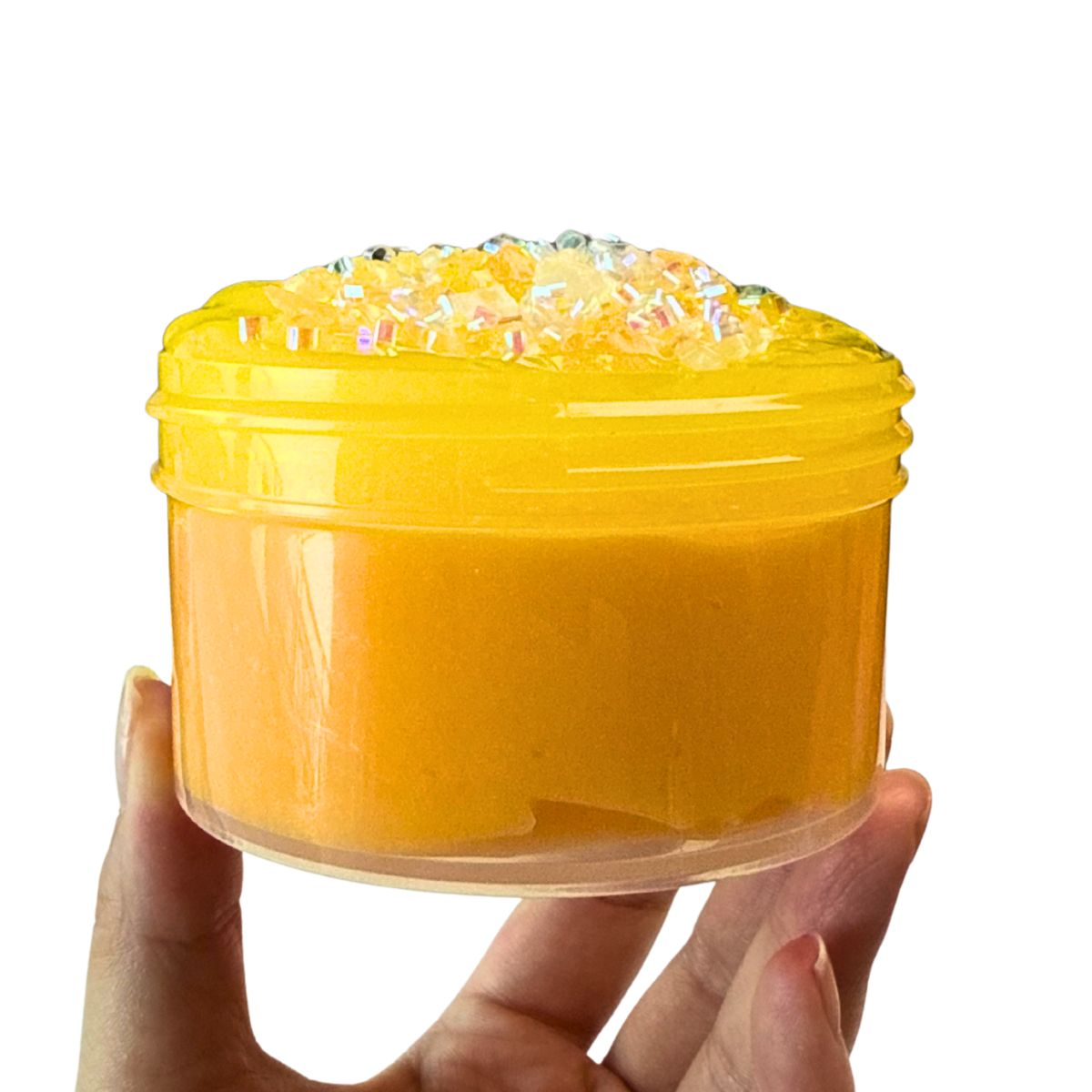 Autumn Spiced Tea | Two Part Slime