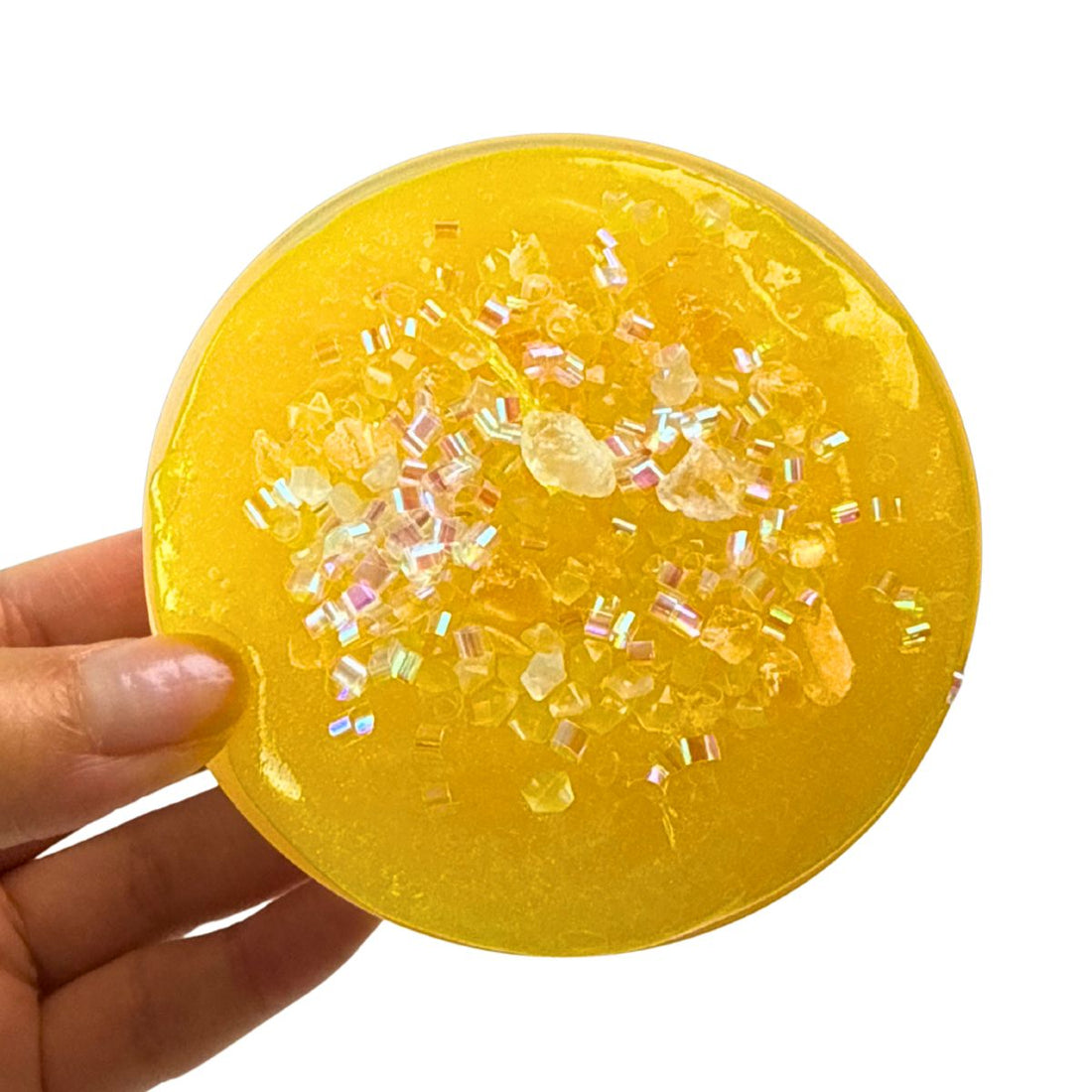 Autumn Spiced Tea | Two Part Slime