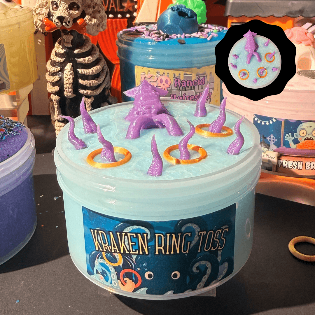 Kraken Ring Toss