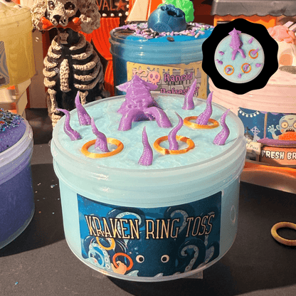 Kraken Ring Toss