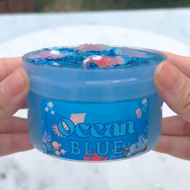 Ocean Blue