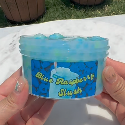 Blue Raspberry Slush
