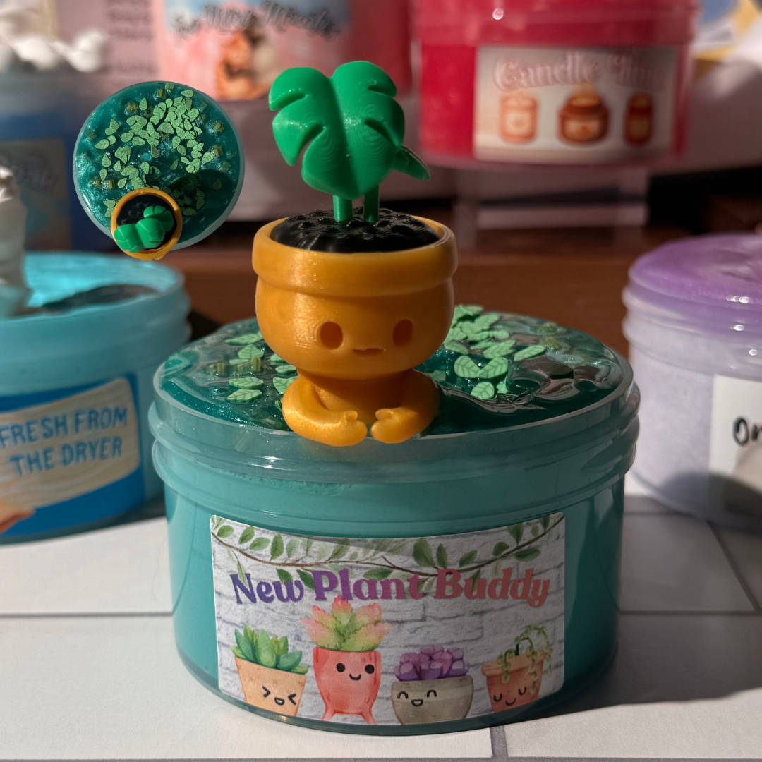 New Green Buddy