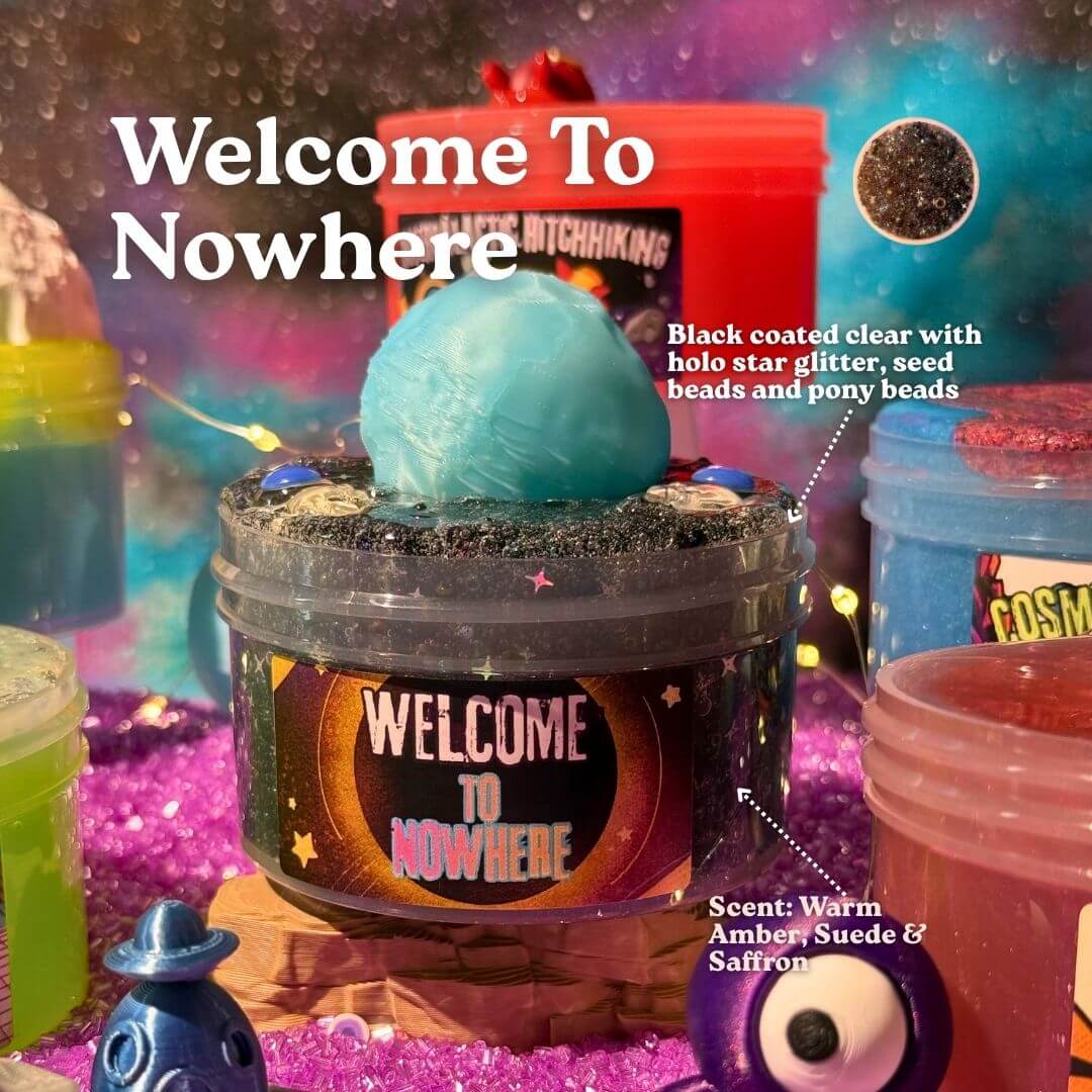 Welcome to Nowhere