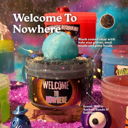 Welcome to Nowhere