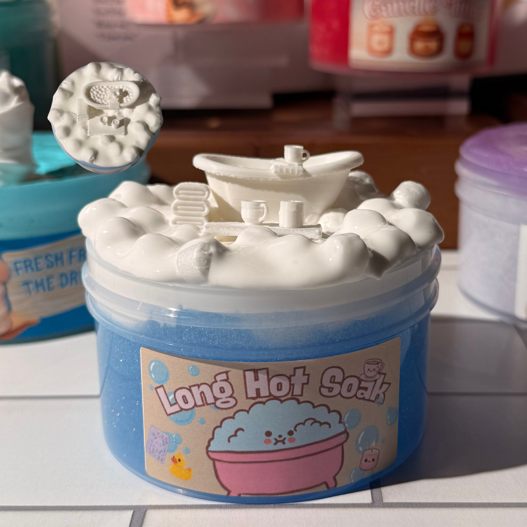 Long Hot Soak