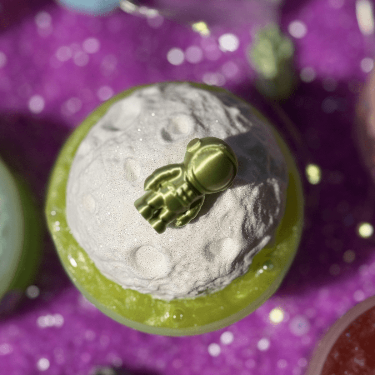 Saturn Souvenir Shop DIY Slime