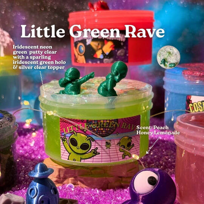 Little Green Rave
