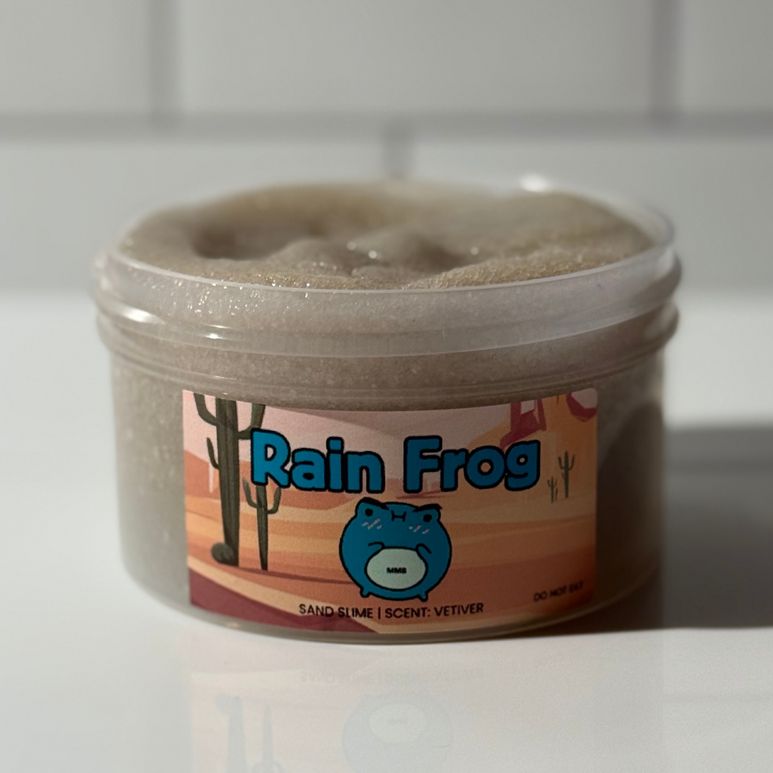 Rain Frog DIY Slime Kit