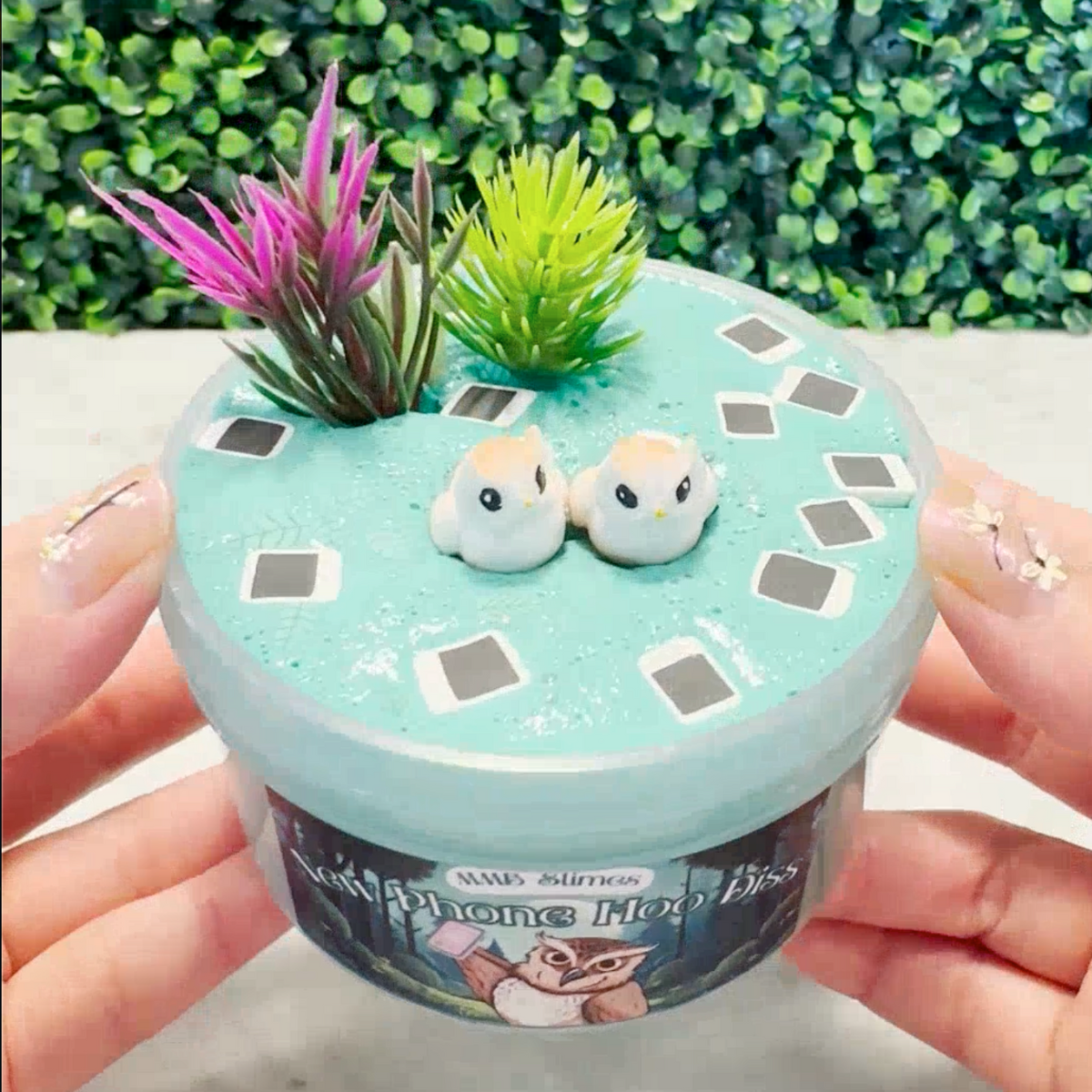 New Phone, Hoo This?