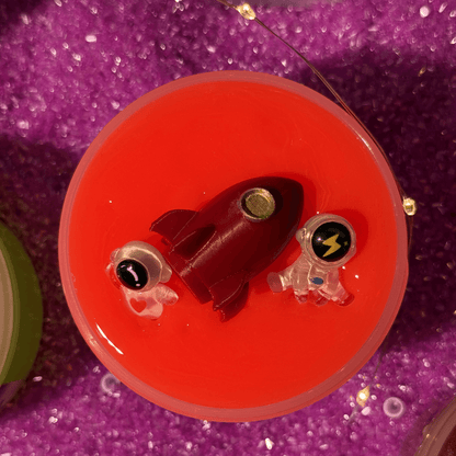 Intergalactic Hitchhiker