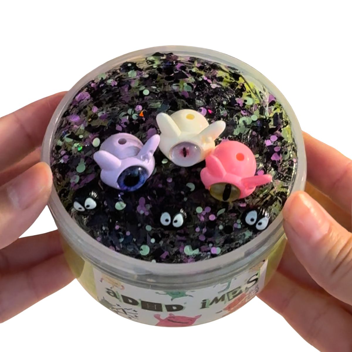 ADHD Imps Slime Top View