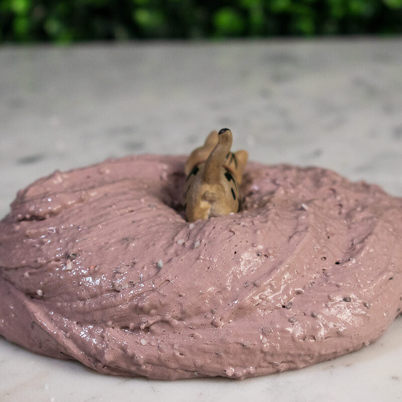 DIY Clay Slime
