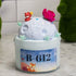 light blue, DIY Clay Kit