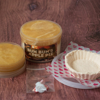 DIY Clay Slime