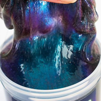    CyberPunk  800 × 800px  coated clear slime