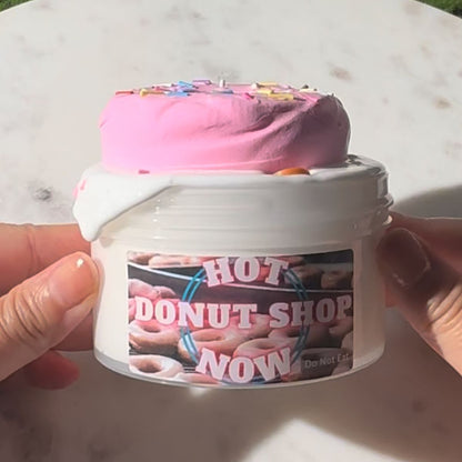 Donut Shop DIY Slime 