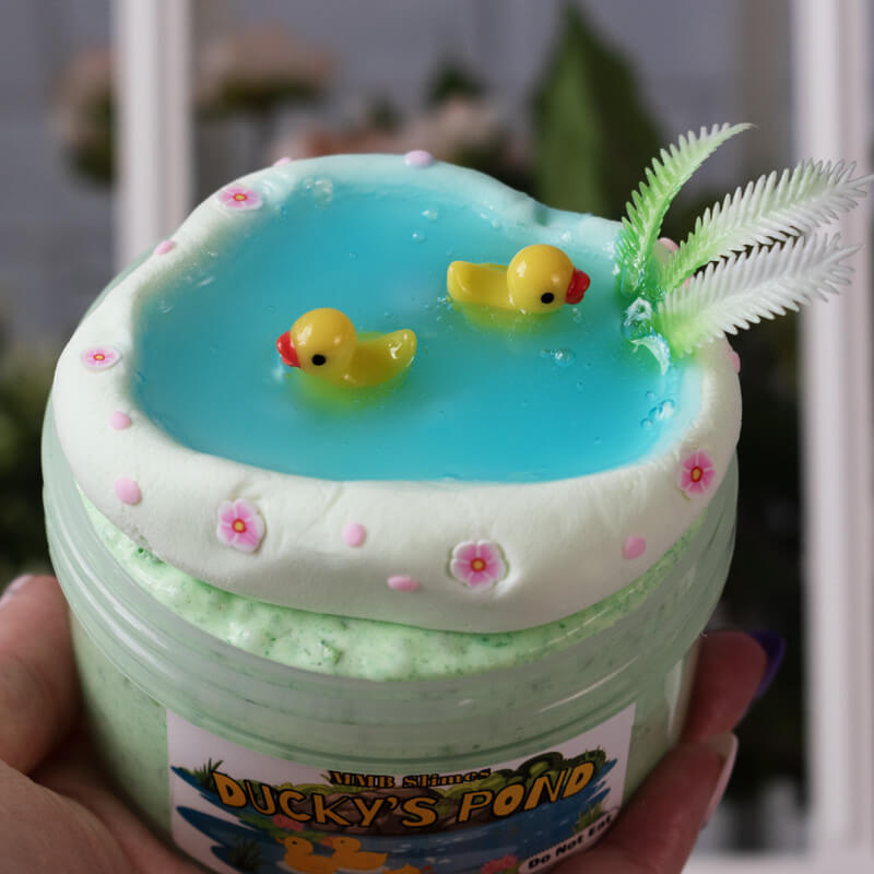 Ducky‘s Pond